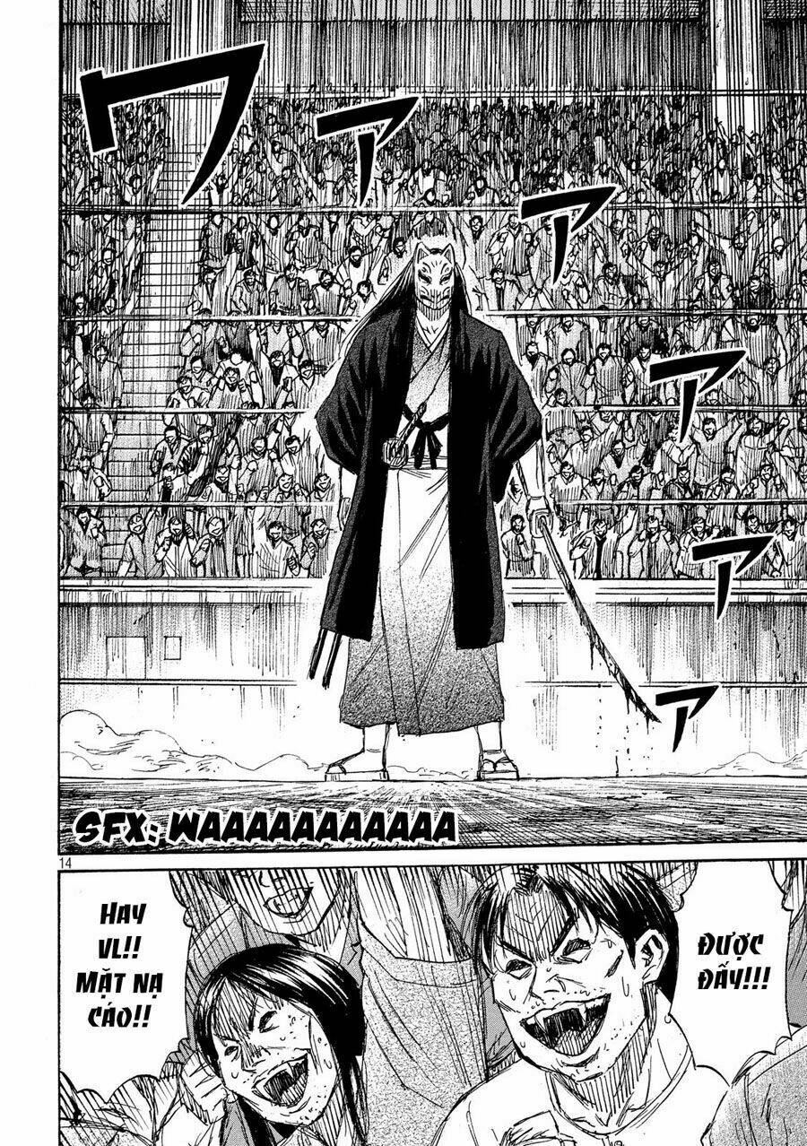 Đảo Ma Cà Rồng 3 Chapter 201 - Trang 2