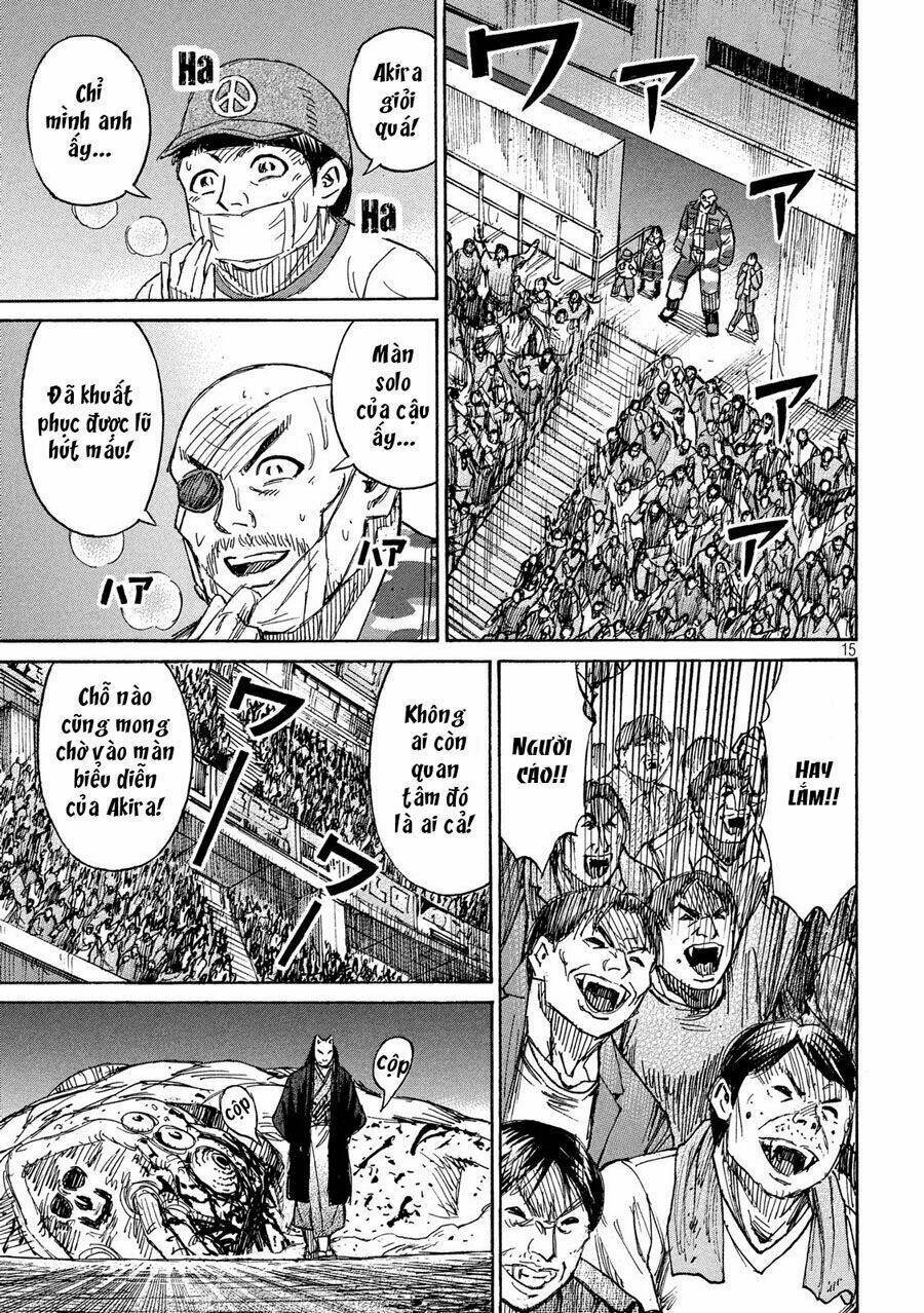 Đảo Ma Cà Rồng 3 Chapter 201 - Trang 2