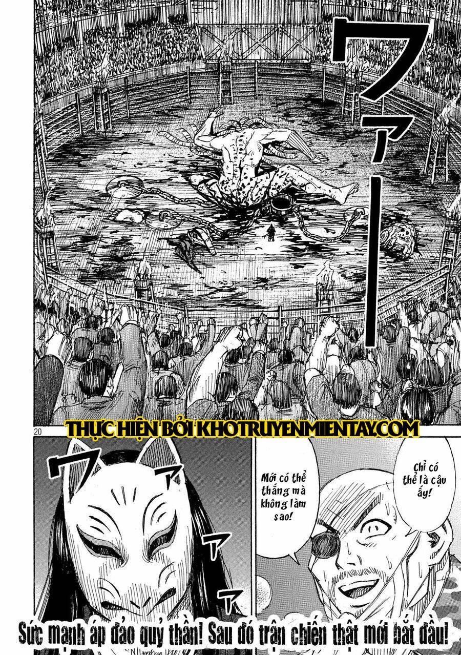 Đảo Ma Cà Rồng 3 Chapter 201 - Trang 2