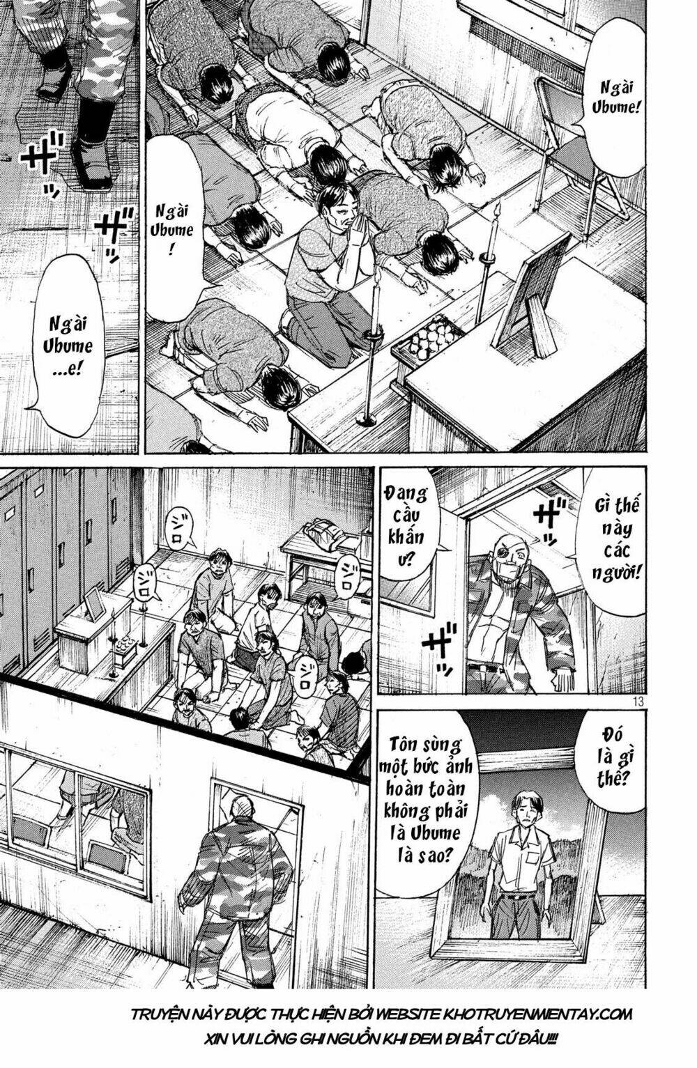 Đảo Ma Cà Rồng 3 Chapter 205 - Trang 2