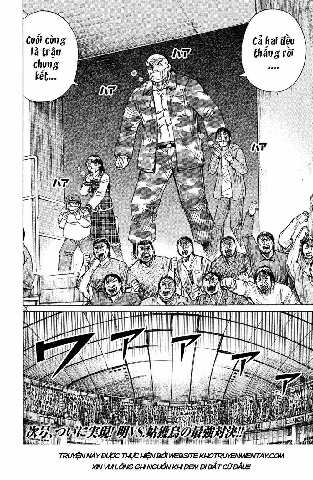 Đảo Ma Cà Rồng 3 Chapter 205 - Trang 2