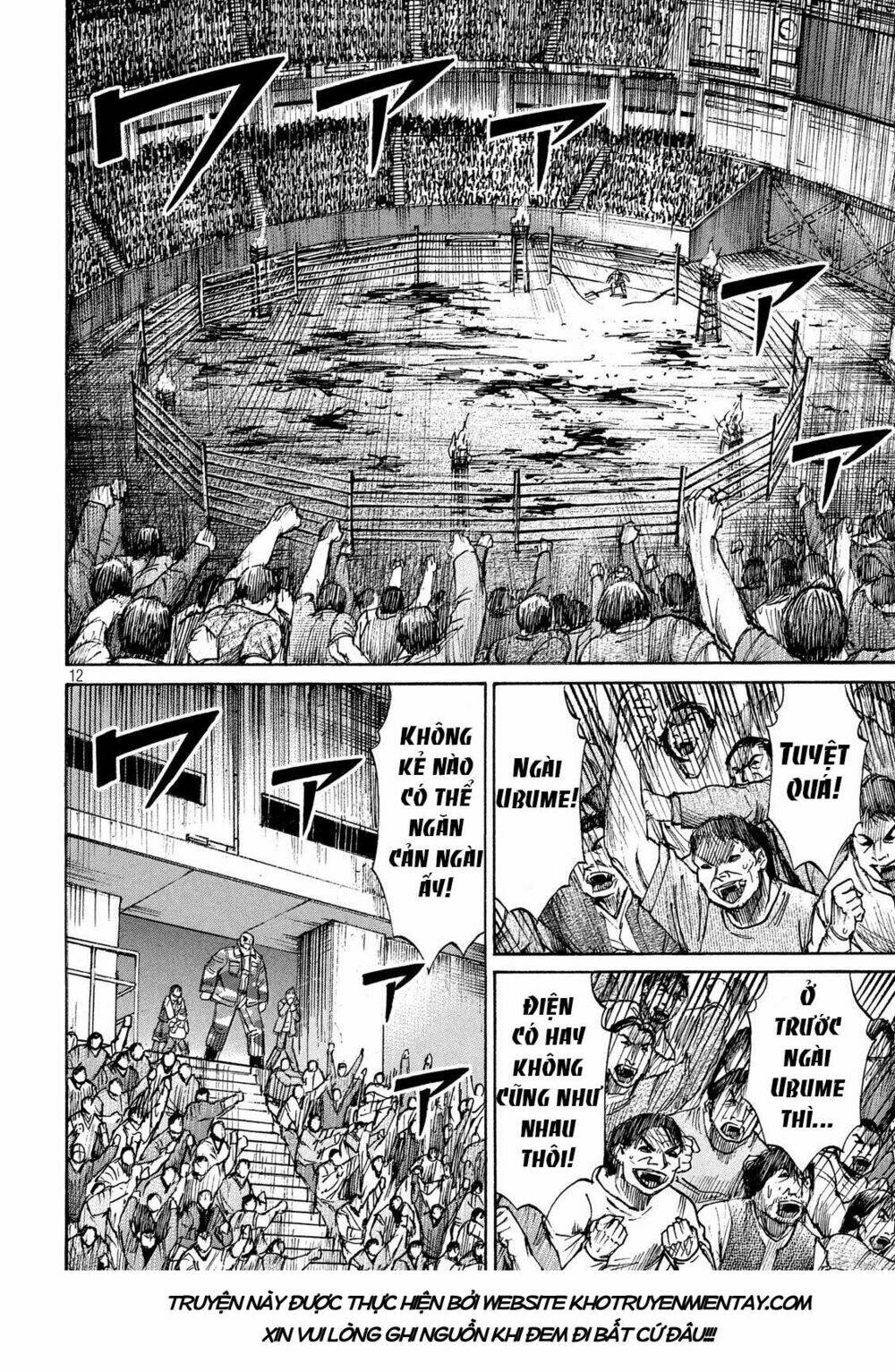 Đảo Ma Cà Rồng 3 Chapter 206 - Trang 2