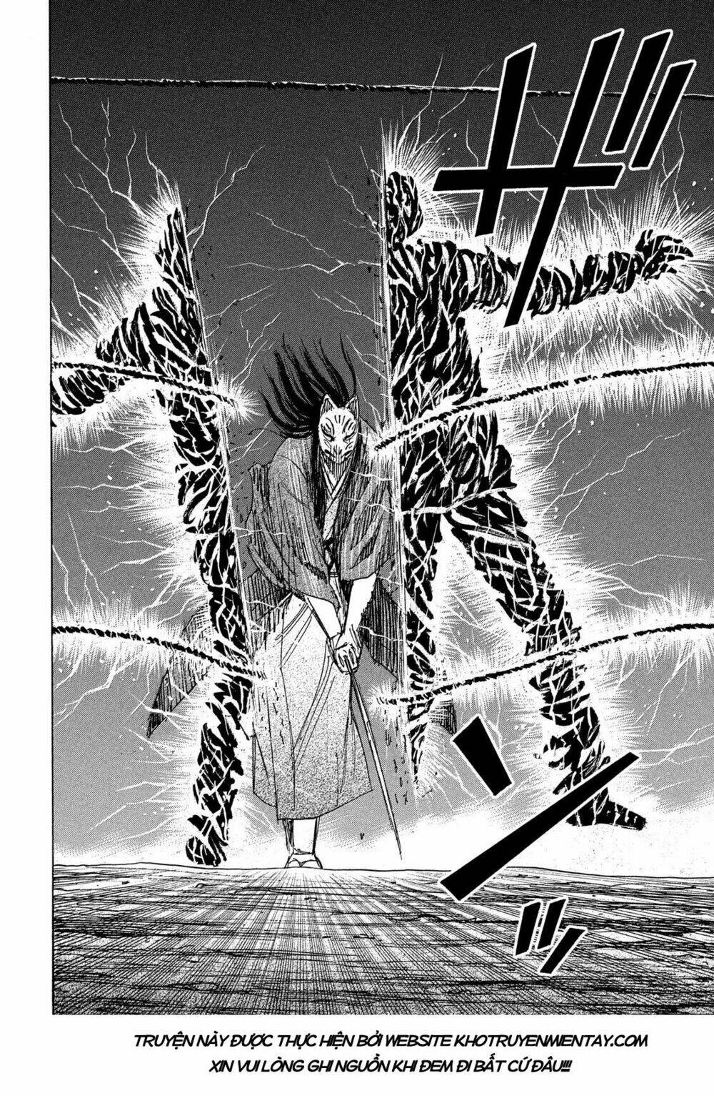 Đảo Ma Cà Rồng 3 Chapter 206 - Trang 2