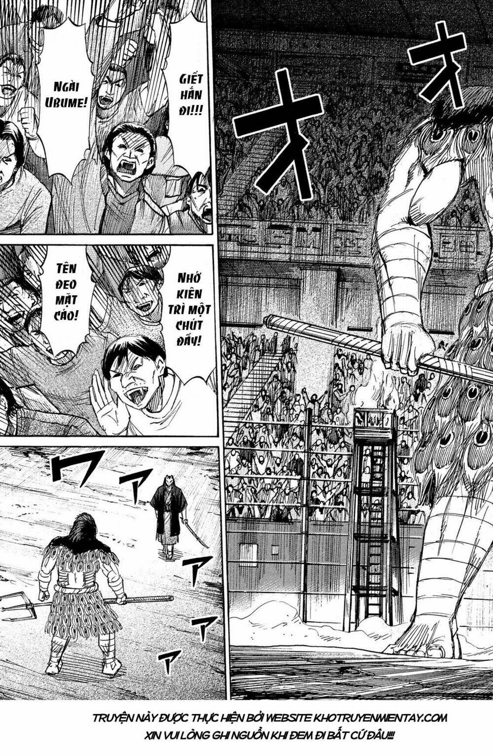 Đảo Ma Cà Rồng 3 Chapter 206 - Trang 2