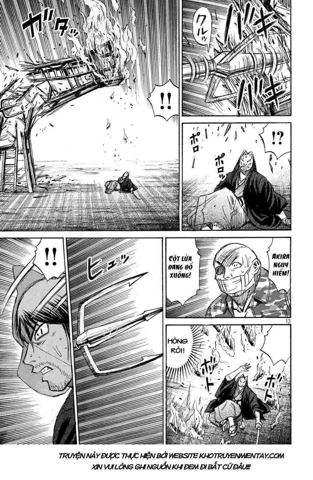 Đảo Ma Cà Rồng 3 Chapter 207 - Trang 2