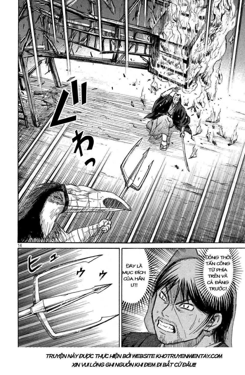 Đảo Ma Cà Rồng 3 Chapter 207 - Trang 2