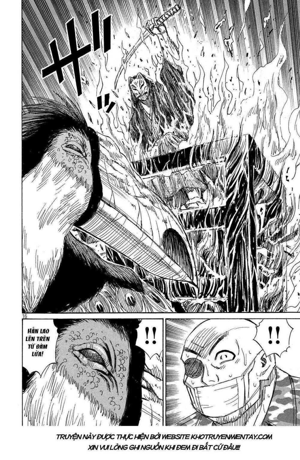 Đảo Ma Cà Rồng 3 Chapter 207 - Trang 2