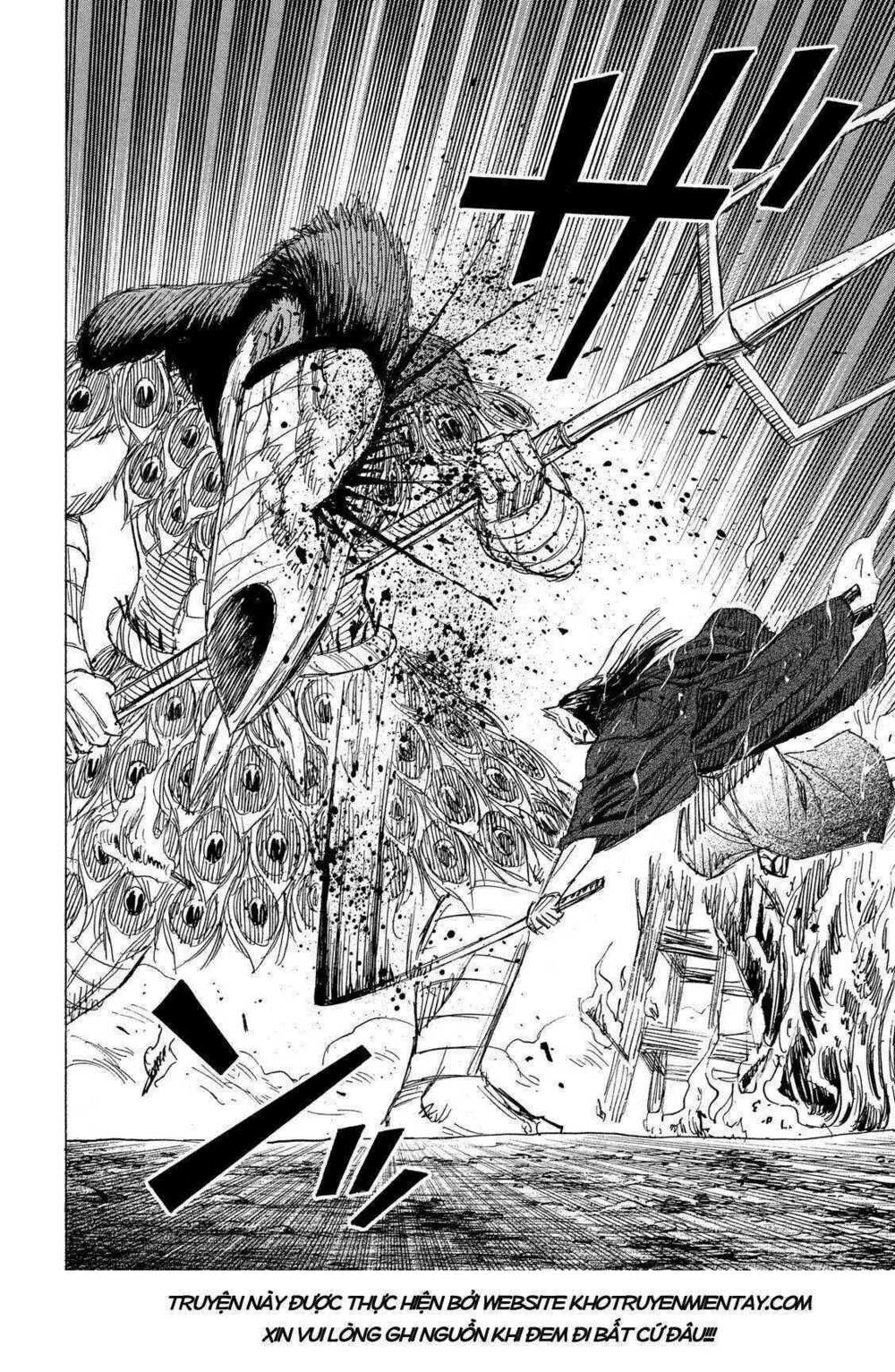 Đảo Ma Cà Rồng 3 Chapter 207 - Trang 2