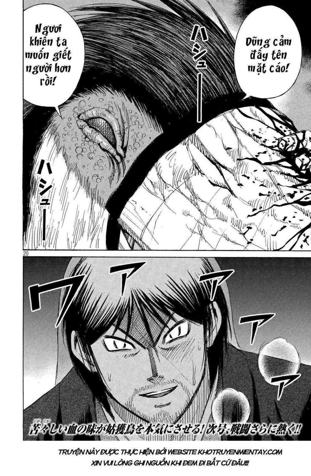 Đảo Ma Cà Rồng 3 Chapter 207 - Trang 2