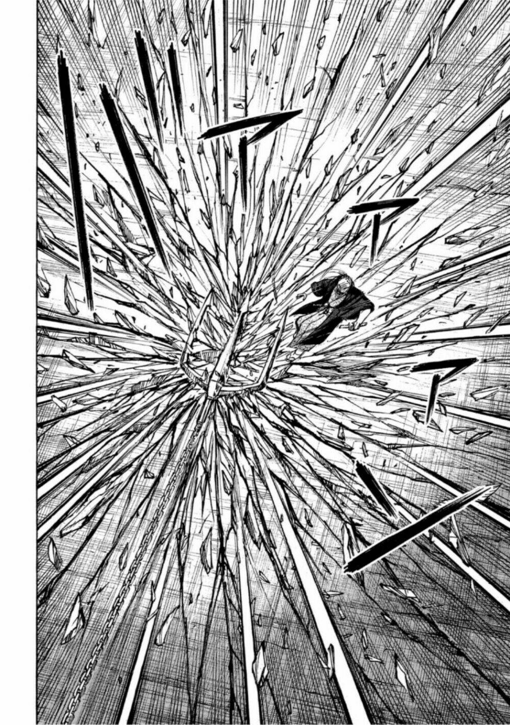 Đảo Ma Cà Rồng 3 Chapter 208 - Trang 2