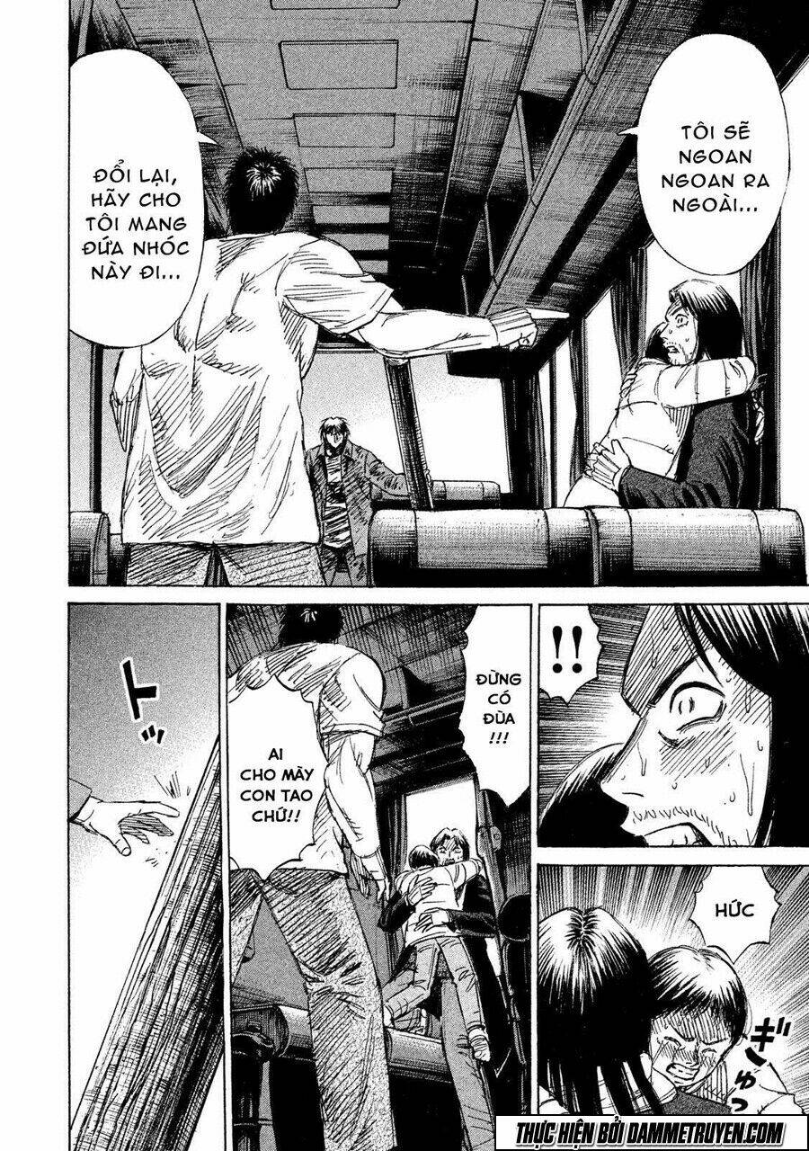 Đảo Ma Cà Rồng 3 Chapter 21 - Trang 2