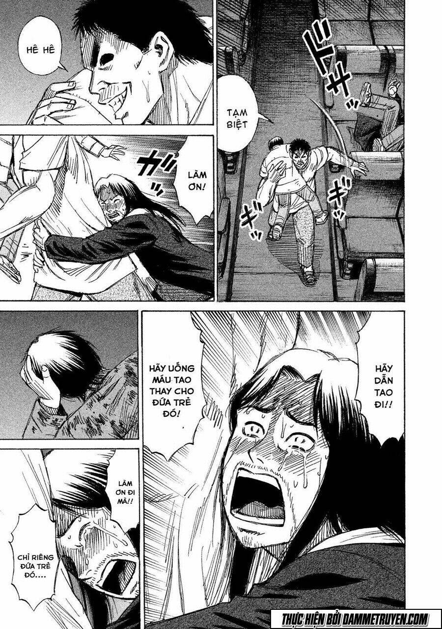 Đảo Ma Cà Rồng 3 Chapter 21 - Trang 2