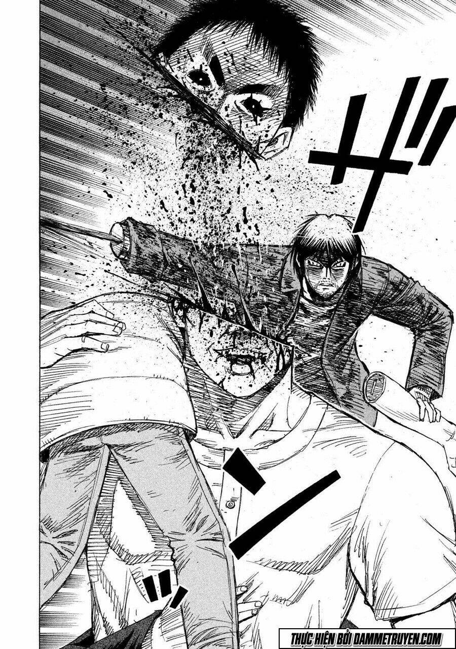 Đảo Ma Cà Rồng 3 Chapter 21 - Trang 2