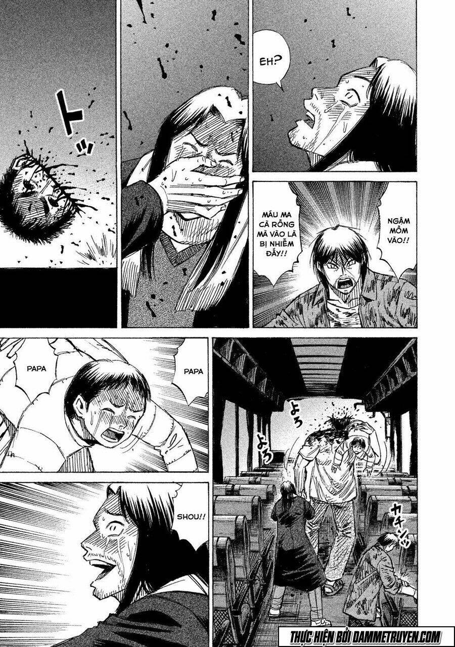 Đảo Ma Cà Rồng 3 Chapter 21 - Trang 2