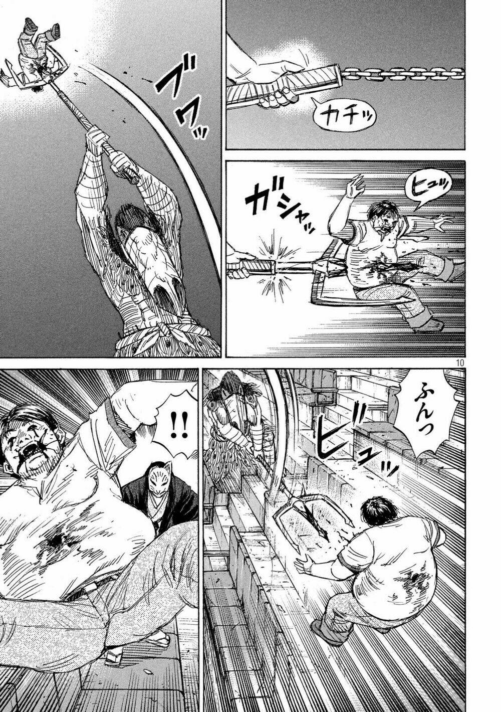 Đảo Ma Cà Rồng 3 Chapter 210 - Trang 2