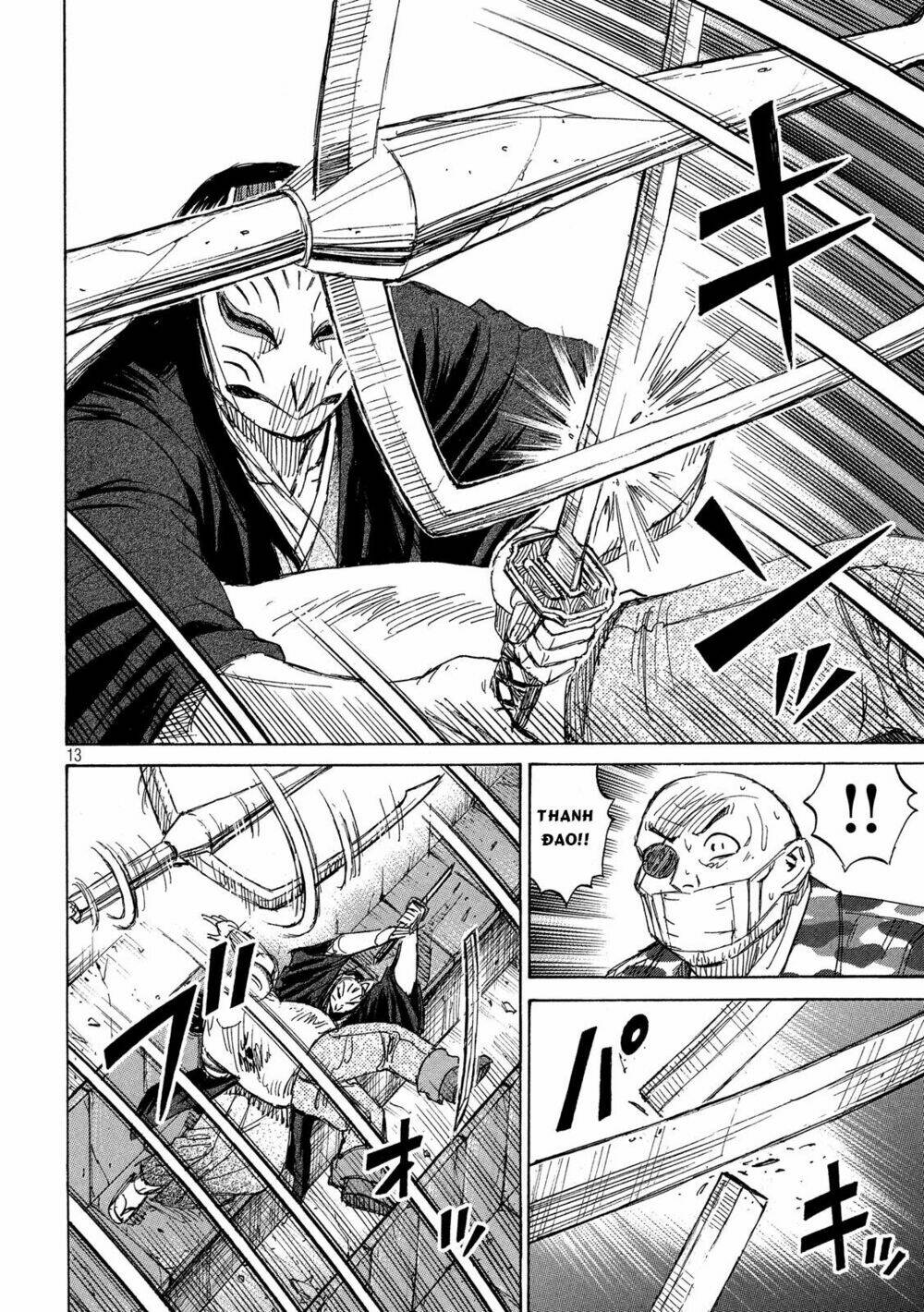 Đảo Ma Cà Rồng 3 Chapter 210 - Trang 2