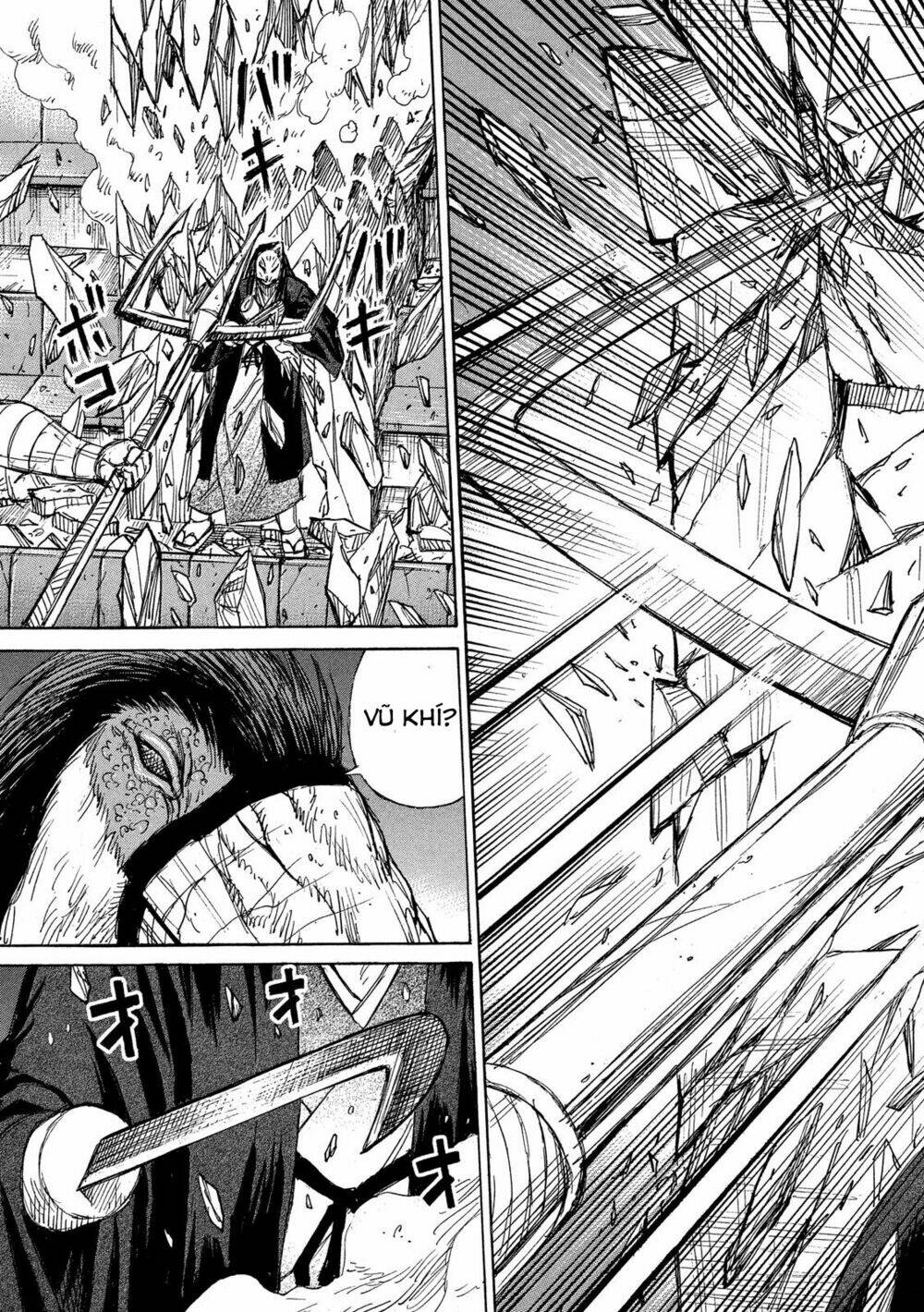 Đảo Ma Cà Rồng 3 Chapter 210 - Trang 2