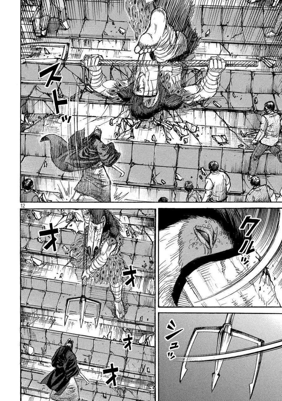 Đảo Ma Cà Rồng 3 Chapter 211 - Trang 2