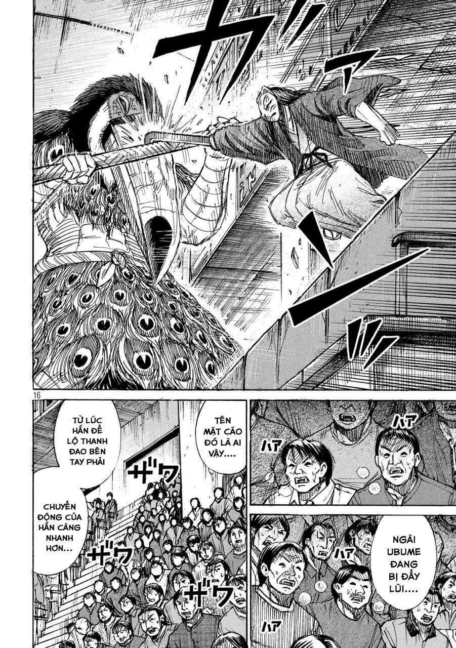 Đảo Ma Cà Rồng 3 Chapter 211 - Trang 2