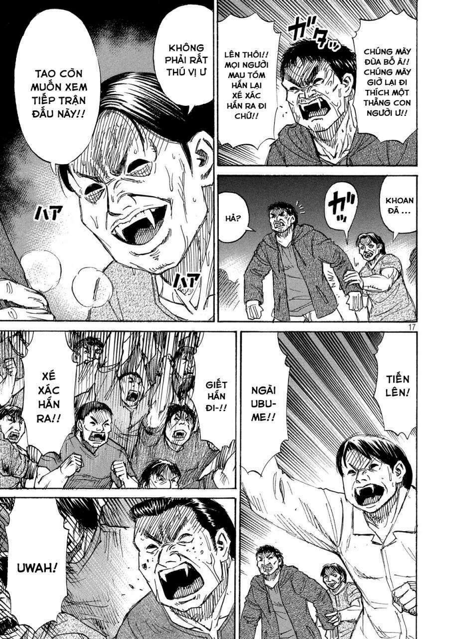 Đảo Ma Cà Rồng 3 Chapter 211 - Trang 2