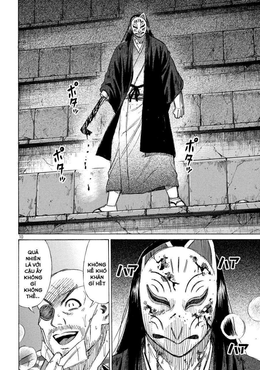 Đảo Ma Cà Rồng 3 Chapter 212 - Trang 2