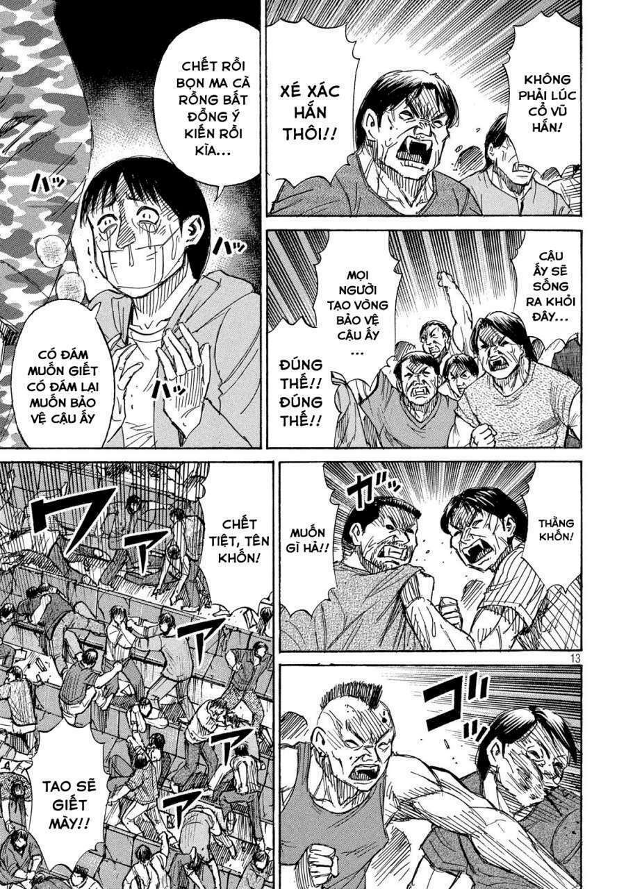 Đảo Ma Cà Rồng 3 Chapter 212 - Trang 2