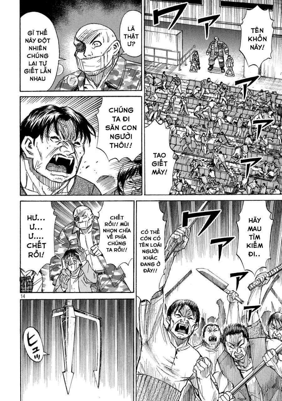 Đảo Ma Cà Rồng 3 Chapter 212 - Trang 2