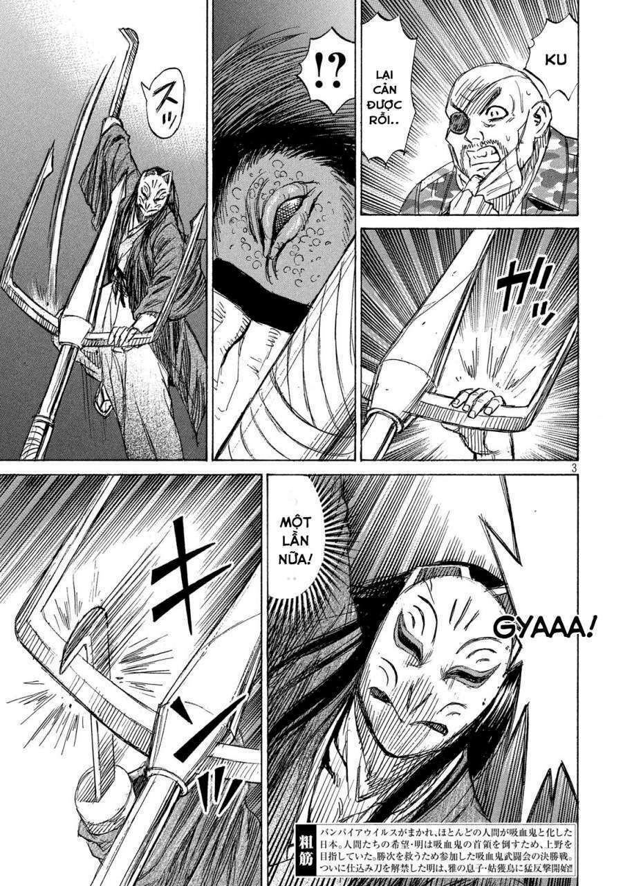 Đảo Ma Cà Rồng 3 Chapter 212 - Trang 2