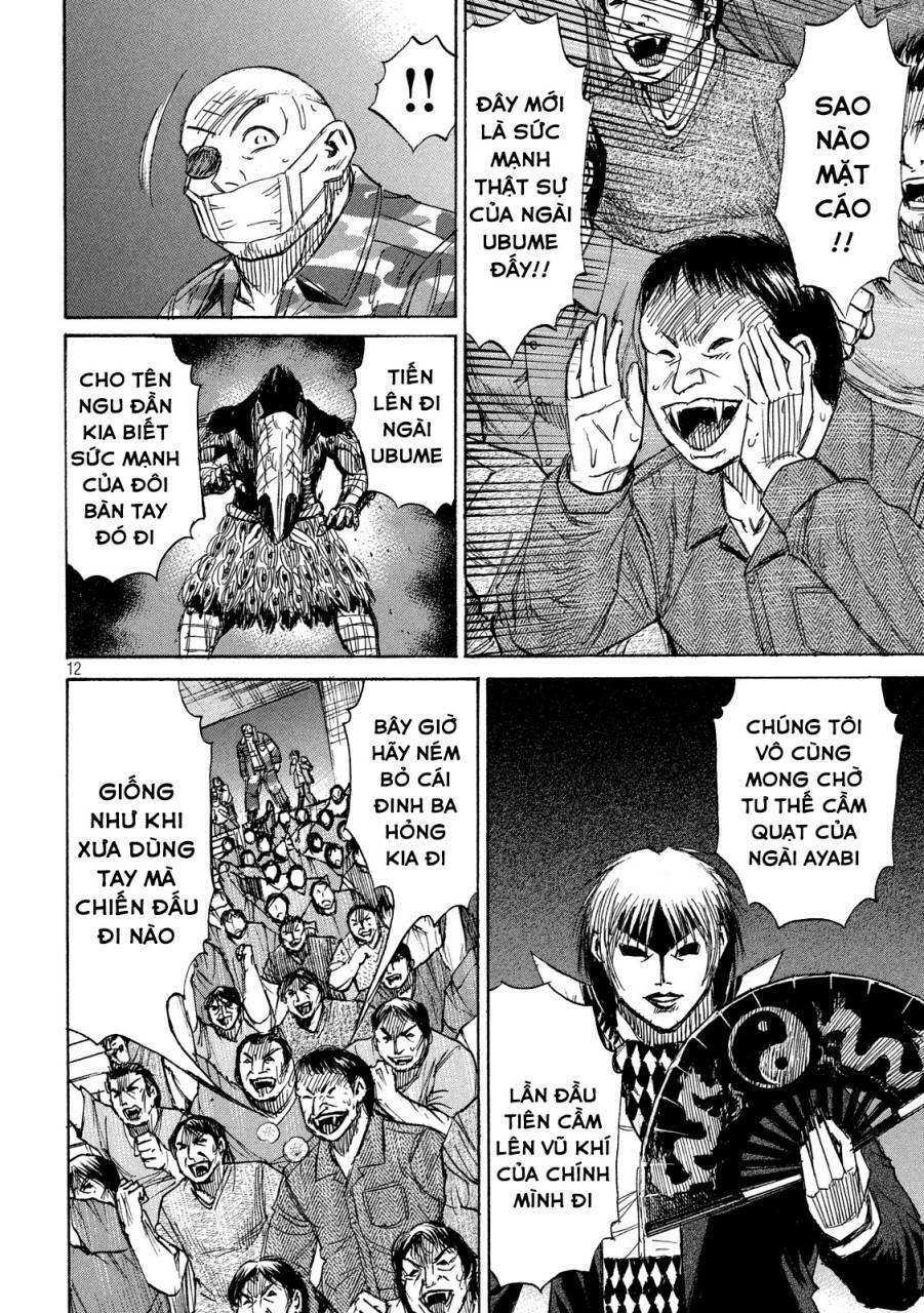 Đảo Ma Cà Rồng 3 Chapter 213 - Trang 2