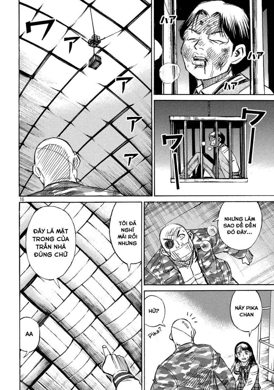 Đảo Ma Cà Rồng 3 Chapter 213 - Trang 2