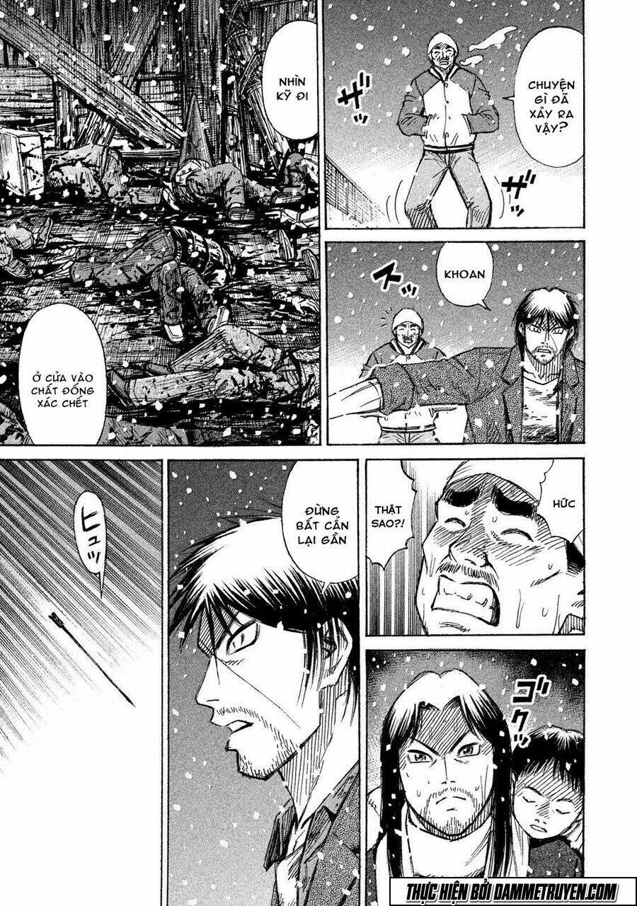 Đảo Ma Cà Rồng 3 Chapter 22 - Trang 2