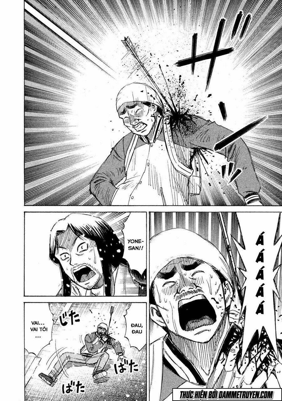 Đảo Ma Cà Rồng 3 Chapter 22 - Trang 2