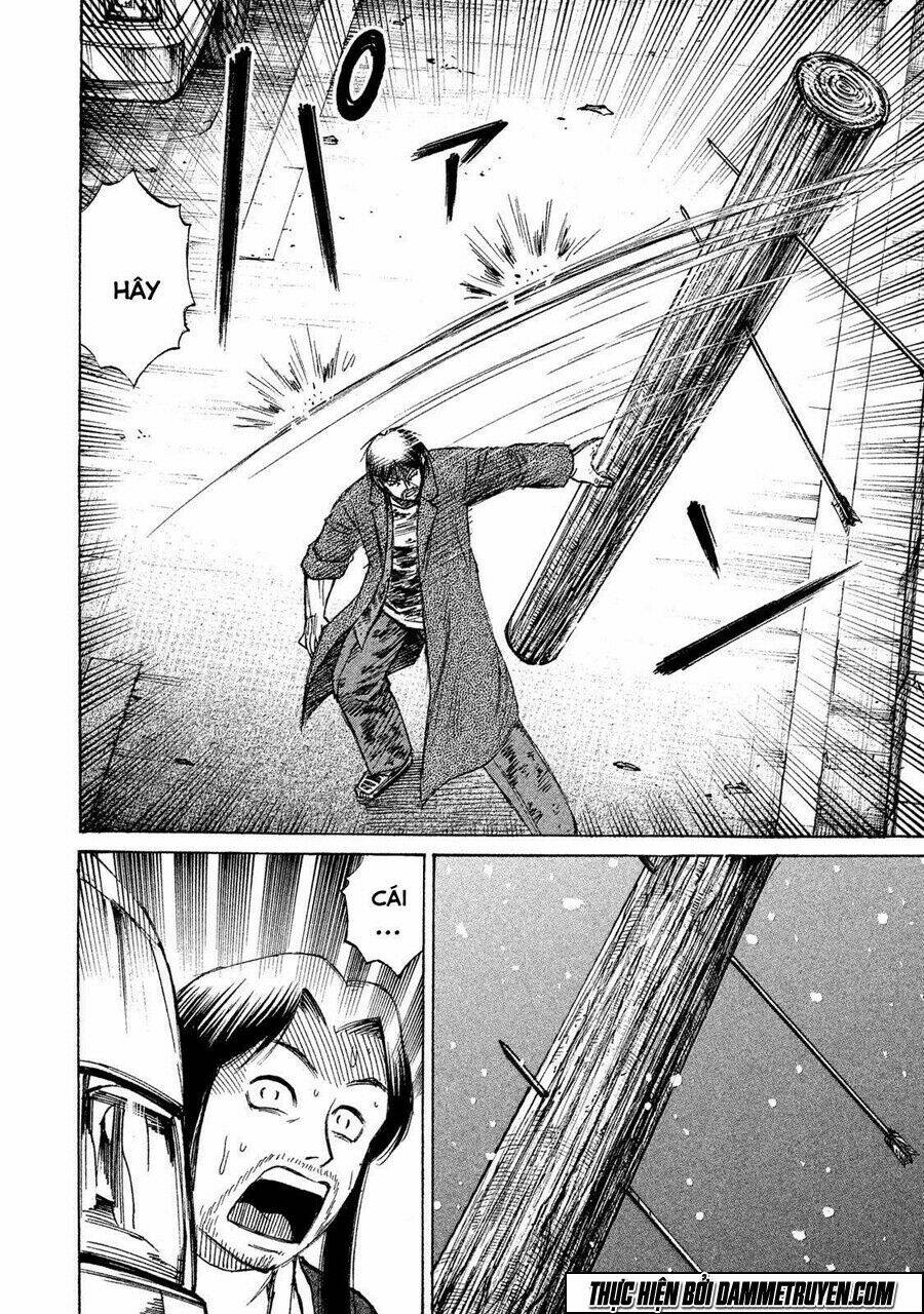 Đảo Ma Cà Rồng 3 Chapter 22 - Trang 2