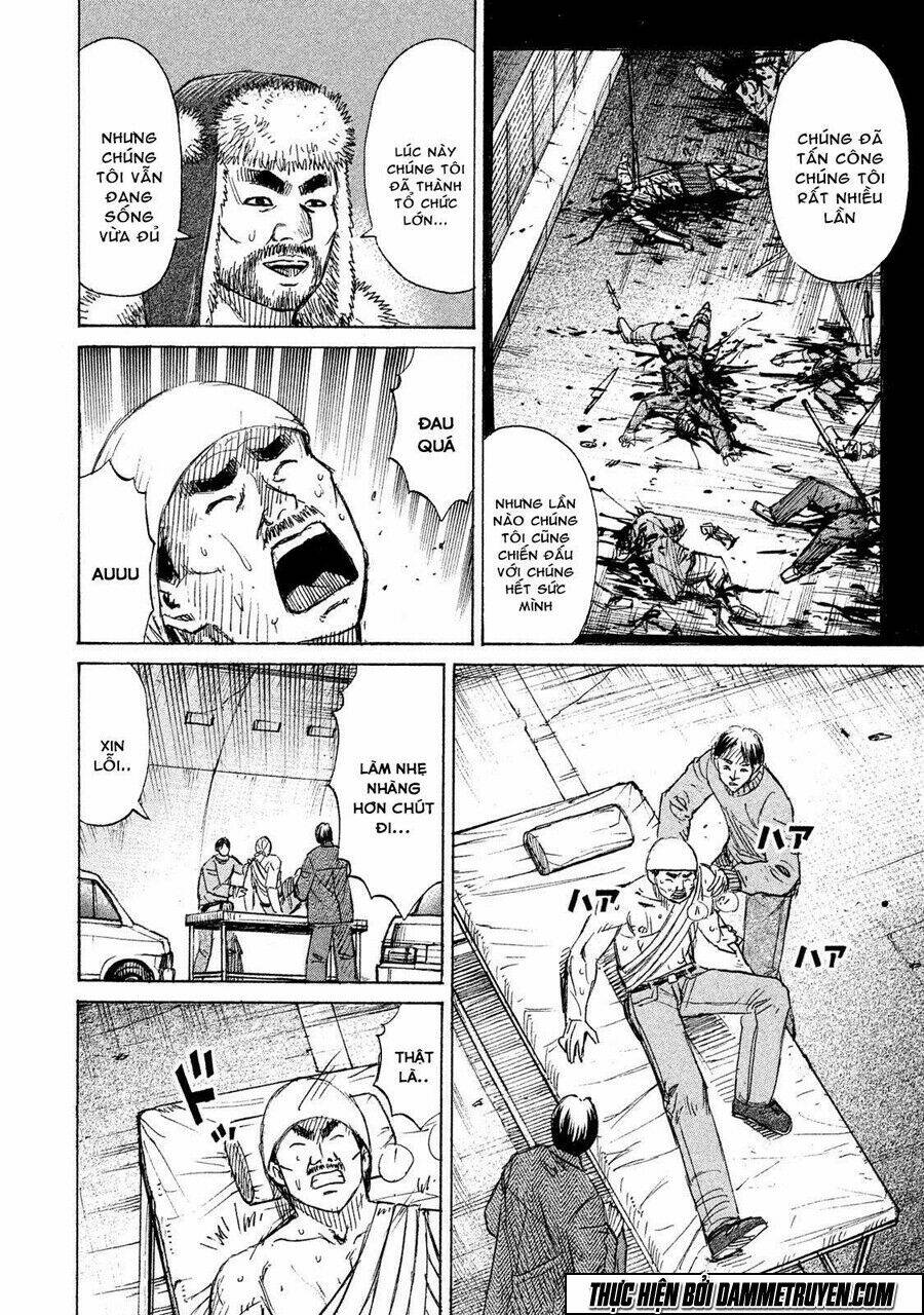 Đảo Ma Cà Rồng 3 Chapter 24 - Trang 2