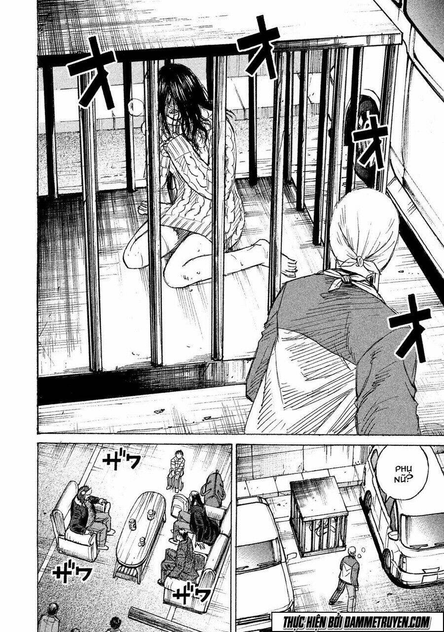 Đảo Ma Cà Rồng 3 Chapter 24 - Trang 2