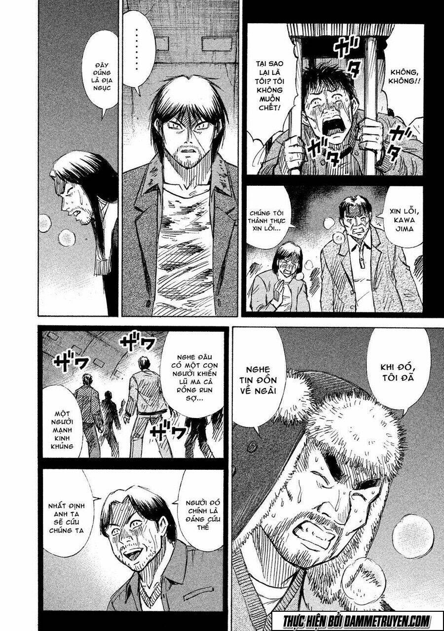 Đảo Ma Cà Rồng 3 Chapter 24 - Trang 2