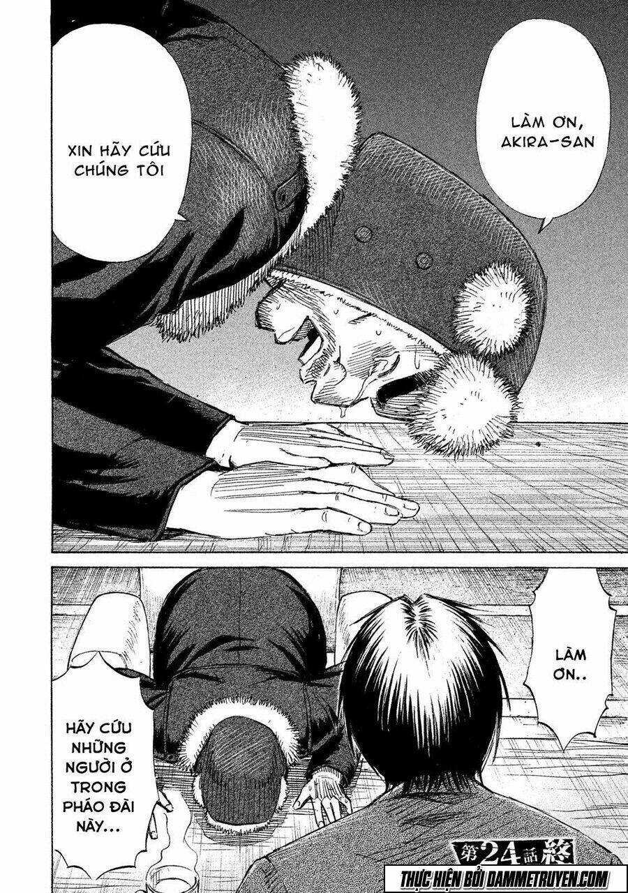 Đảo Ma Cà Rồng 3 Chapter 24 - Trang 2