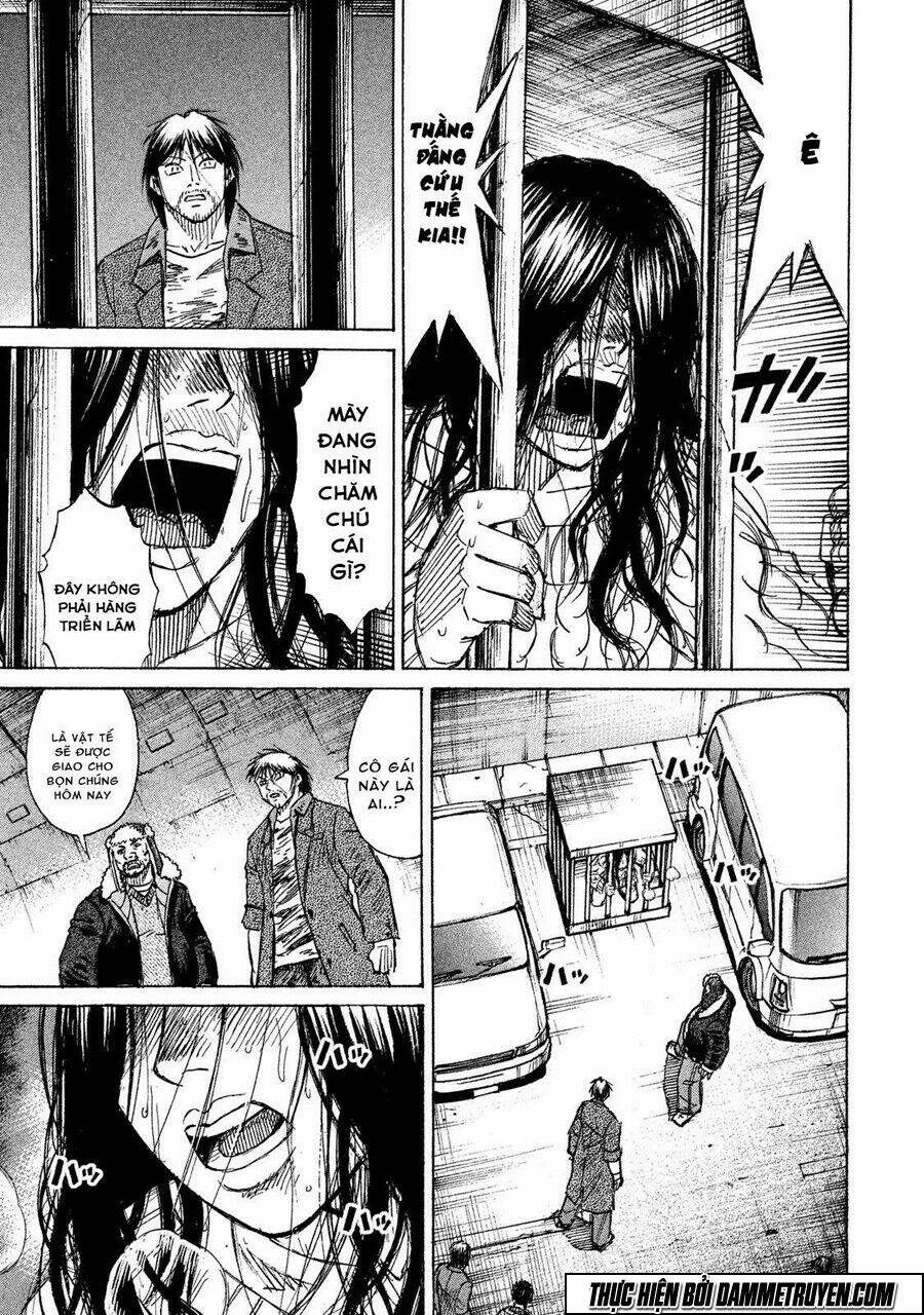 Đảo Ma Cà Rồng 3 Chapter 25 - Trang 2