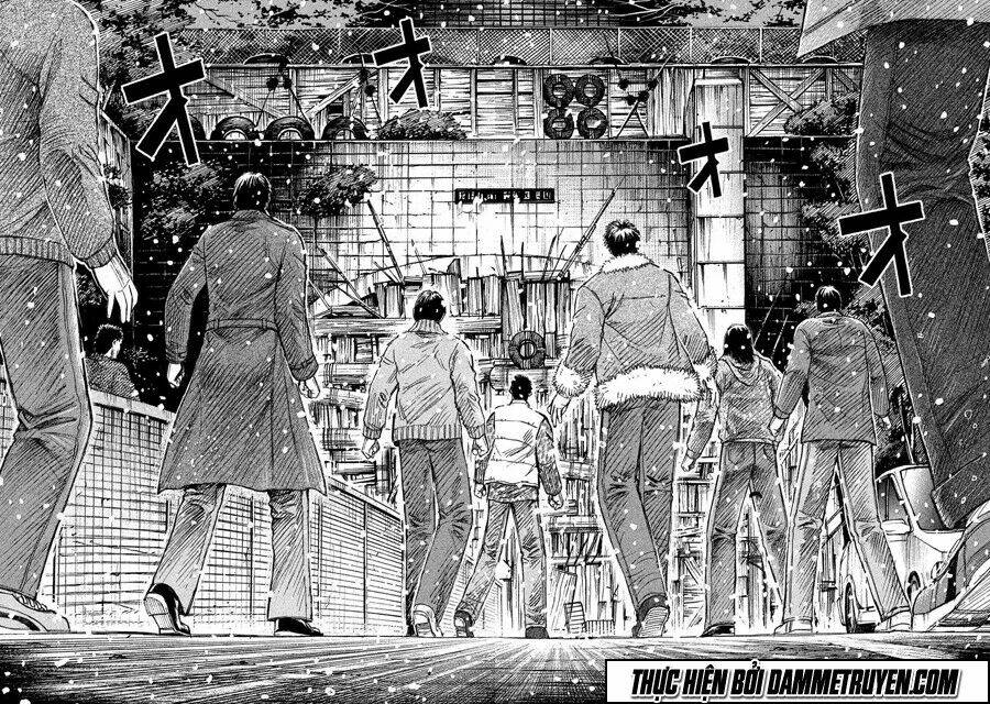 Đảo Ma Cà Rồng 3 Chapter 25 - Trang 2