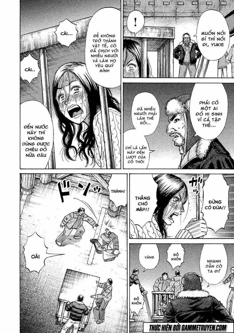 Đảo Ma Cà Rồng 3 Chapter 26 - Trang 2