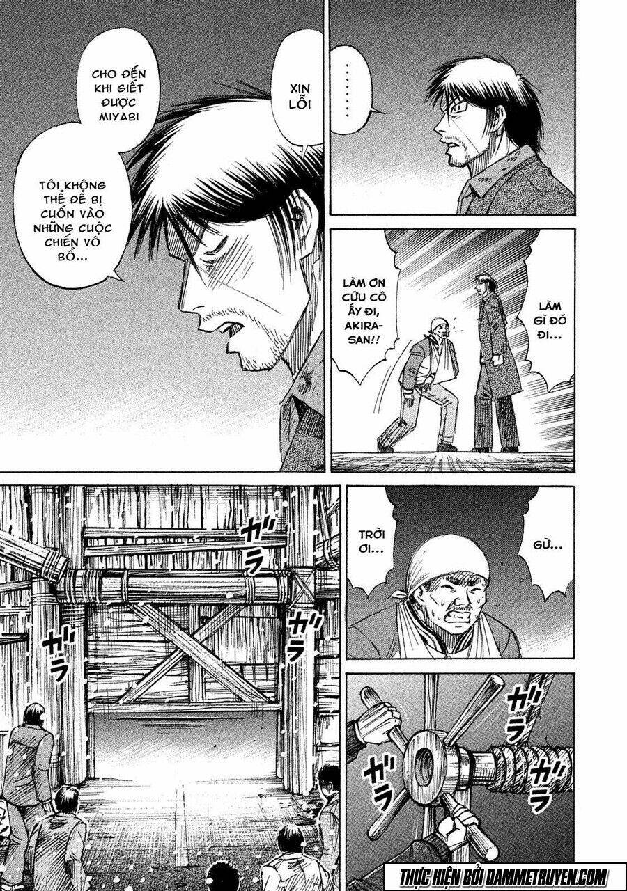 Đảo Ma Cà Rồng 3 Chapter 26 - Trang 2