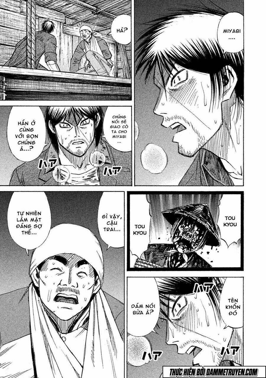 Đảo Ma Cà Rồng 3 Chapter 26 - Trang 2