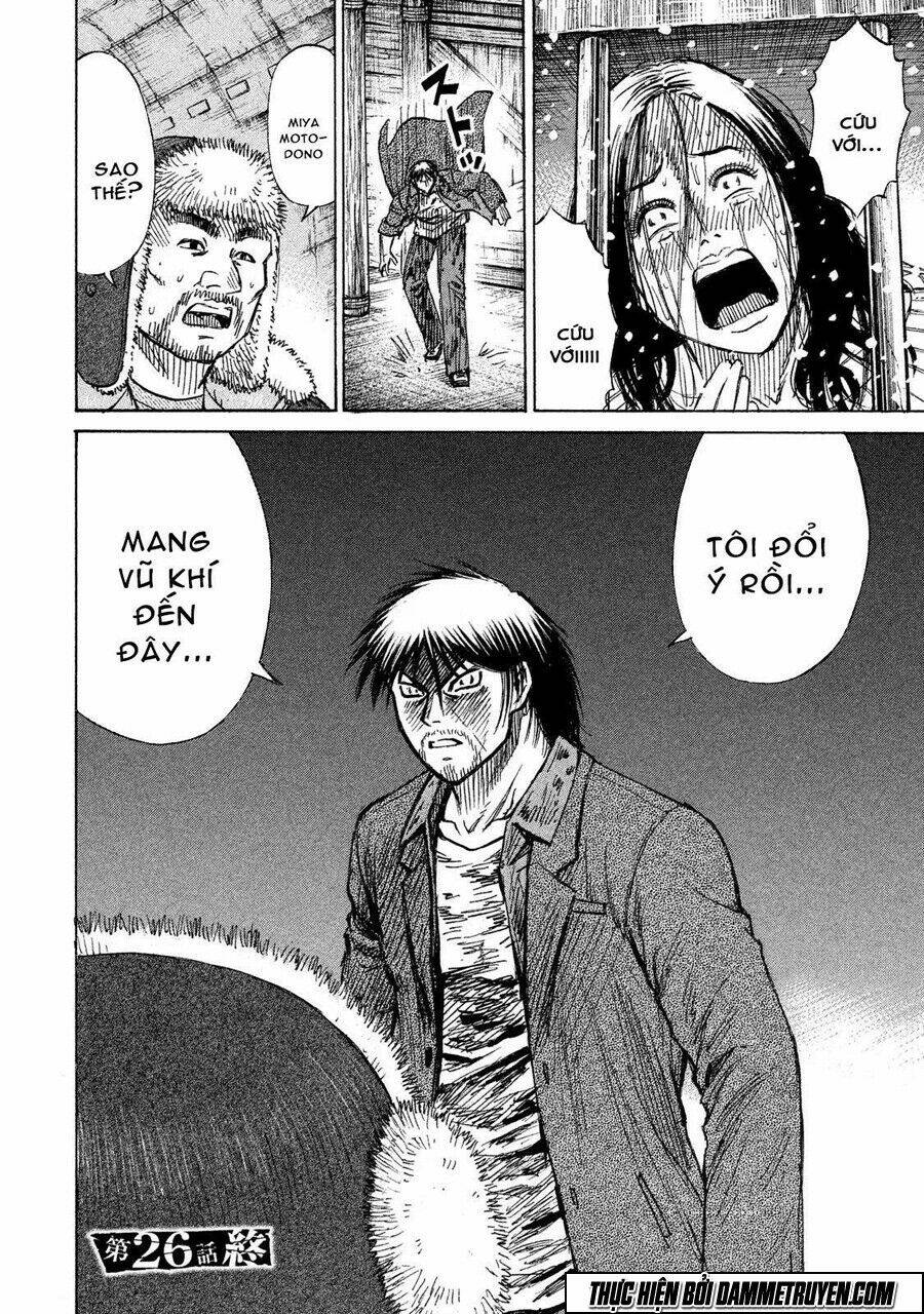 Đảo Ma Cà Rồng 3 Chapter 26 - Trang 2