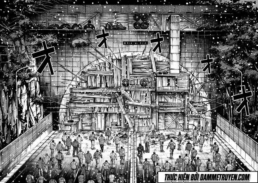 Đảo Ma Cà Rồng 3 Chapter 26 - Trang 2