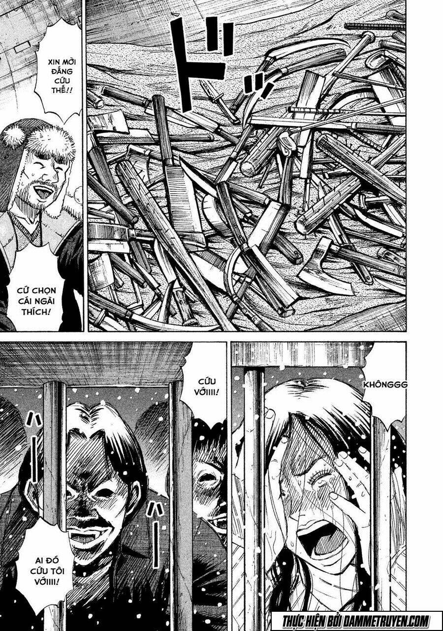 Đảo Ma Cà Rồng 3 Chapter 27 - Trang 2