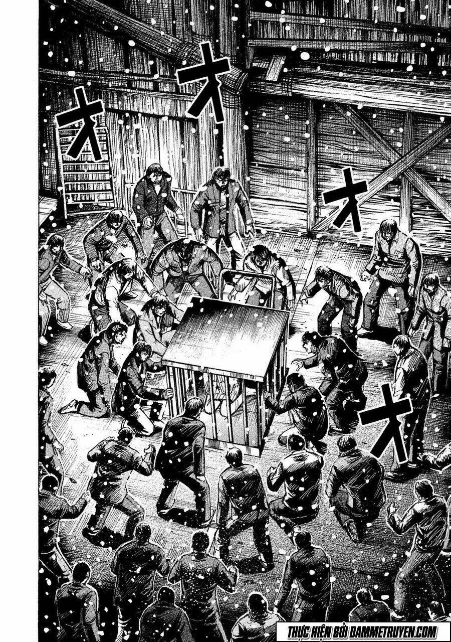 Đảo Ma Cà Rồng 3 Chapter 27 - Trang 2