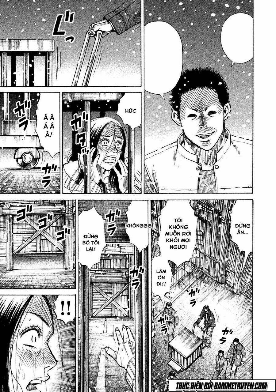 Đảo Ma Cà Rồng 3 Chapter 27 - Trang 2