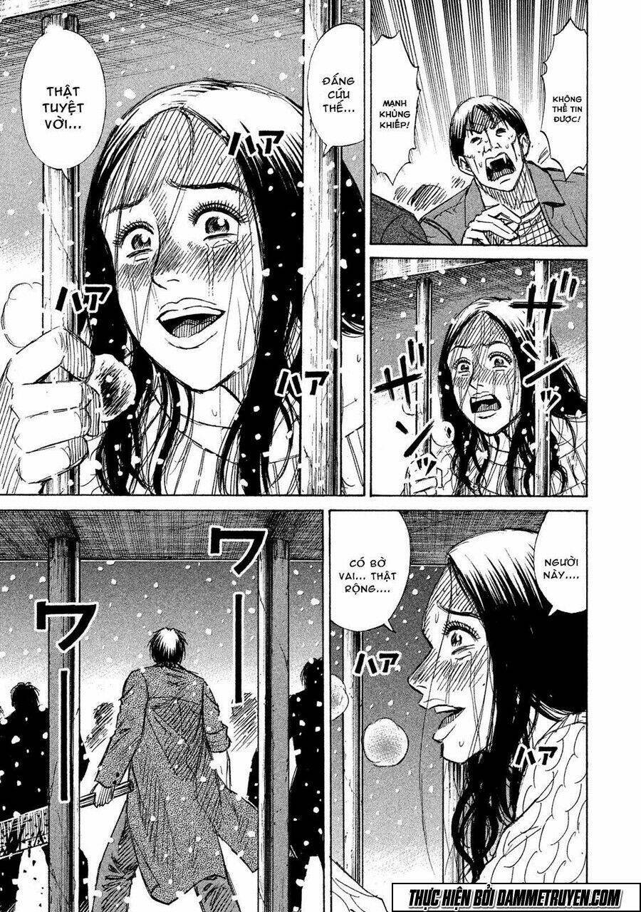 Đảo Ma Cà Rồng 3 Chapter 27 - Trang 2