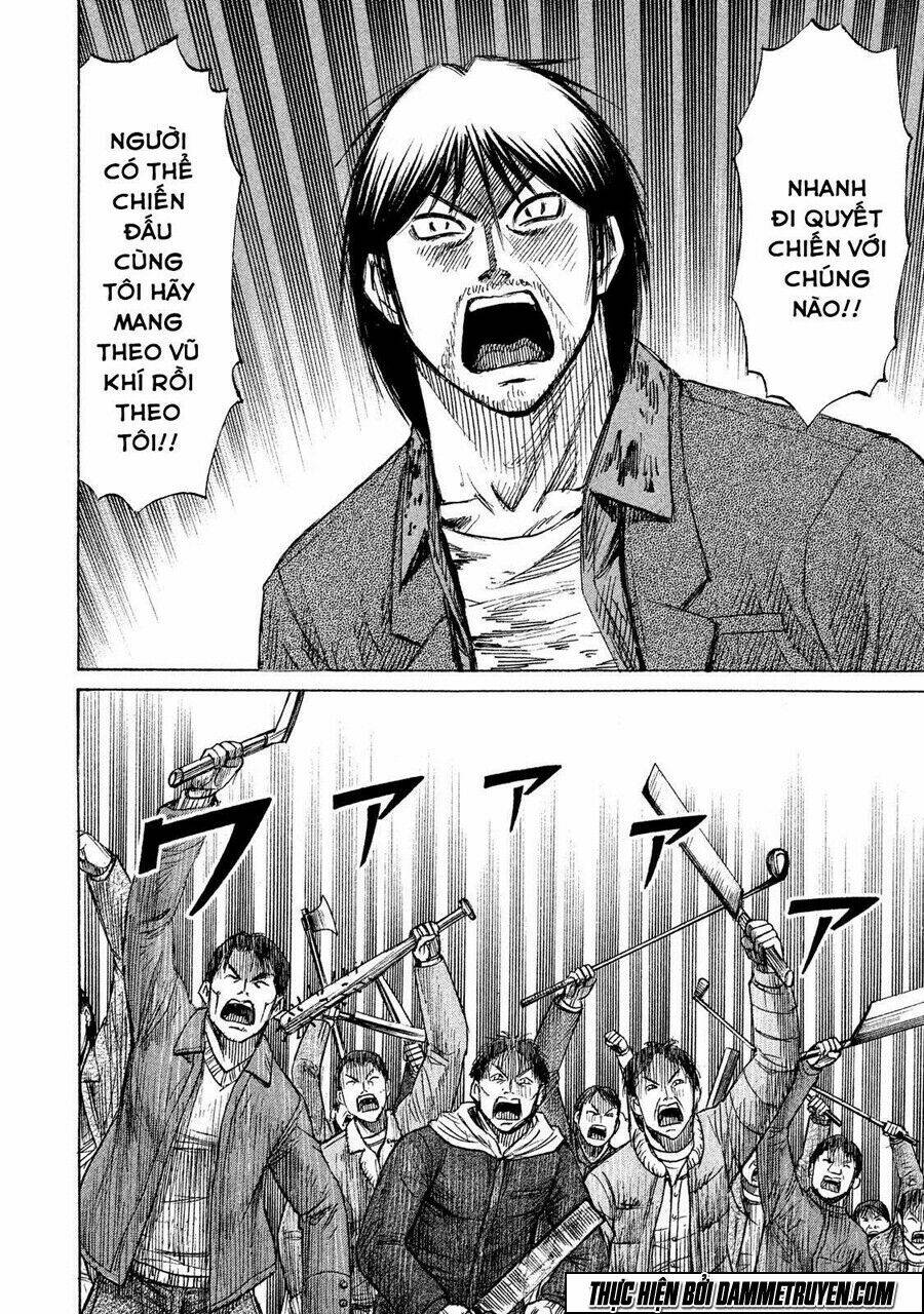 Đảo Ma Cà Rồng 3 Chapter 28 - Trang 2