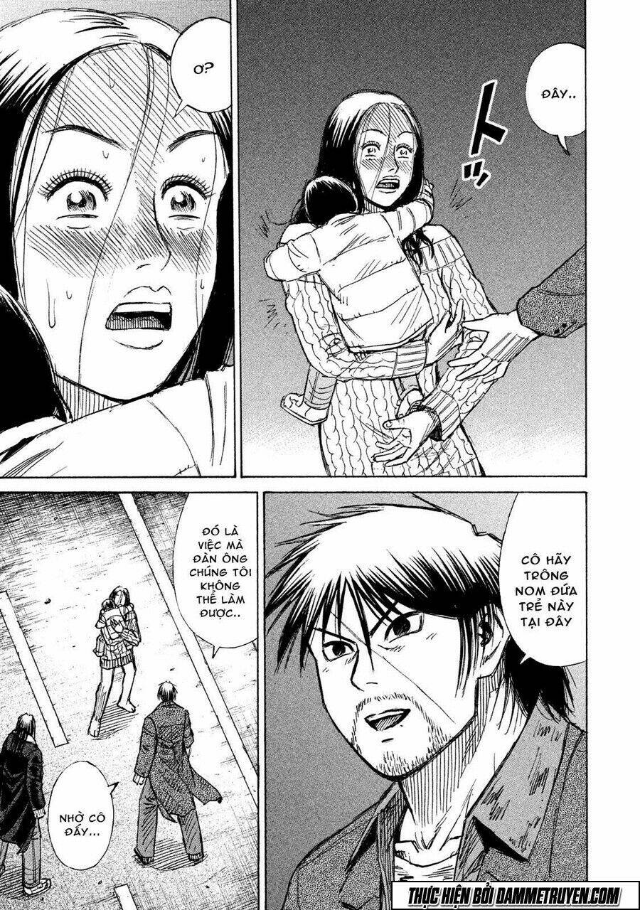 Đảo Ma Cà Rồng 3 Chapter 28 - Trang 2